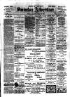 Swindon Advertiser Saturday 16 March 1901 Page 1