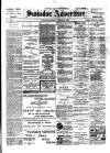 Swindon Advertiser Saturday 30 March 1901 Page 1