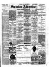 Swindon Advertiser Wednesday 10 July 1901 Page 1