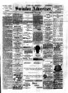 Swindon Advertiser Monday 15 July 1901 Page 1