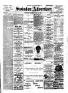 Swindon Advertiser Thursday 18 July 1901 Page 1