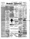 Swindon Advertiser Saturday 20 July 1901 Page 1