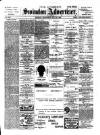 Swindon Advertiser Wednesday 24 July 1901 Page 1