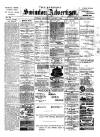 Swindon Advertiser Wednesday 07 August 1901 Page 1