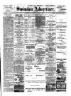 Swindon Advertiser Thursday 08 August 1901 Page 1