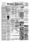 Swindon Advertiser Saturday 24 August 1901 Page 1