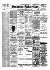 Swindon Advertiser Wednesday 28 August 1901 Page 1
