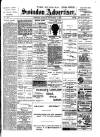 Swindon Advertiser Monday 02 September 1901 Page 1