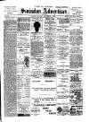 Swindon Advertiser Monday 09 September 1901 Page 1