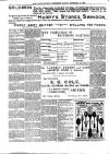 Swindon Advertiser Monday 23 September 1901 Page 4