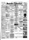 Swindon Advertiser Monday 30 September 1901 Page 1