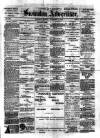 Swindon Advertiser Monday 11 November 1901 Page 1