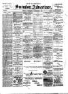 Swindon Advertiser Wednesday 04 December 1901 Page 1