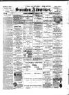 Swindon Advertiser Monday 10 March 1902 Page 1