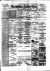 Swindon Advertiser Wednesday 22 January 1902 Page 1