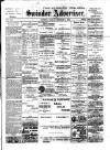 Swindon Advertiser Monday 03 February 1902 Page 1