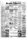 Swindon Advertiser Wednesday 05 February 1902 Page 1