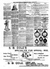 Swindon Advertiser Wednesday 02 April 1902 Page 4