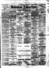 Swindon Advertiser Saturday 26 April 1902 Page 1