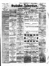 Swindon Advertiser Monday 14 July 1902 Page 1