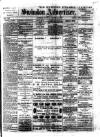 Swindon Advertiser Monday 11 August 1902 Page 1