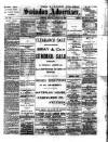 Swindon Advertiser Monday 18 August 1902 Page 1