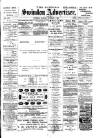 Swindon Advertiser Monday 06 October 1902 Page 1