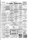 Swindon Advertiser Wednesday 15 October 1902 Page 1