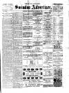 Swindon Advertiser Wednesday 29 October 1902 Page 1