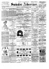 Swindon Advertiser Saturday 01 November 1902 Page 1