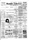 Swindon Advertiser Monday 03 November 1902 Page 1