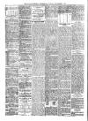 Swindon Advertiser Tuesday 04 November 1902 Page 2