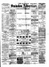 Swindon Advertiser Monday 01 December 1902 Page 1