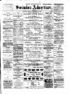 Swindon Advertiser Monday 15 December 1902 Page 1