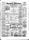 Swindon Advertiser Monday 09 March 1903 Page 1