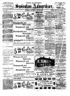 Swindon Advertiser Saturday 20 June 1903 Page 1