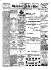 Swindon Advertiser Saturday 22 August 1903 Page 1