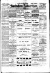 Swindon Advertiser Monday 09 January 1905 Page 1