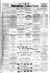 Swindon Advertiser Saturday 04 March 1905 Page 1