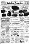 Swindon Advertiser Monday 10 July 1905 Page 1