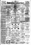 Swindon Advertiser Monday 31 July 1905 Page 1