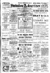 Swindon Advertiser Saturday 26 August 1905 Page 1