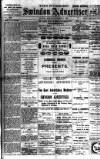 Swindon Advertiser Monday 09 October 1905 Page 1