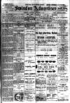 Swindon Advertiser Saturday 14 October 1905 Page 1