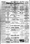 Swindon Advertiser Saturday 28 October 1905 Page 1