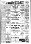 Swindon Advertiser Wednesday 01 November 1905 Page 1