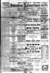 Swindon Advertiser Saturday 04 November 1905 Page 1