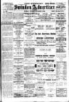 Swindon Advertiser Thursday 09 November 1905 Page 1