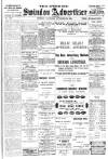 Swindon Advertiser Wednesday 22 November 1905 Page 1