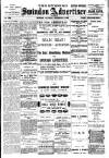 Swindon Advertiser Saturday 02 December 1905 Page 1